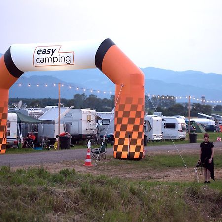 Easy Camping Spielberg Bei Knittelfeld Extérieur photo