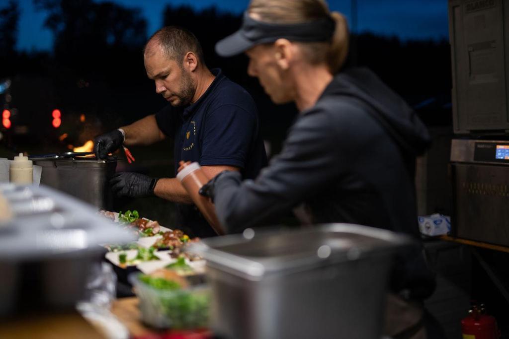 Easy Camping Spielberg Bei Knittelfeld Extérieur photo