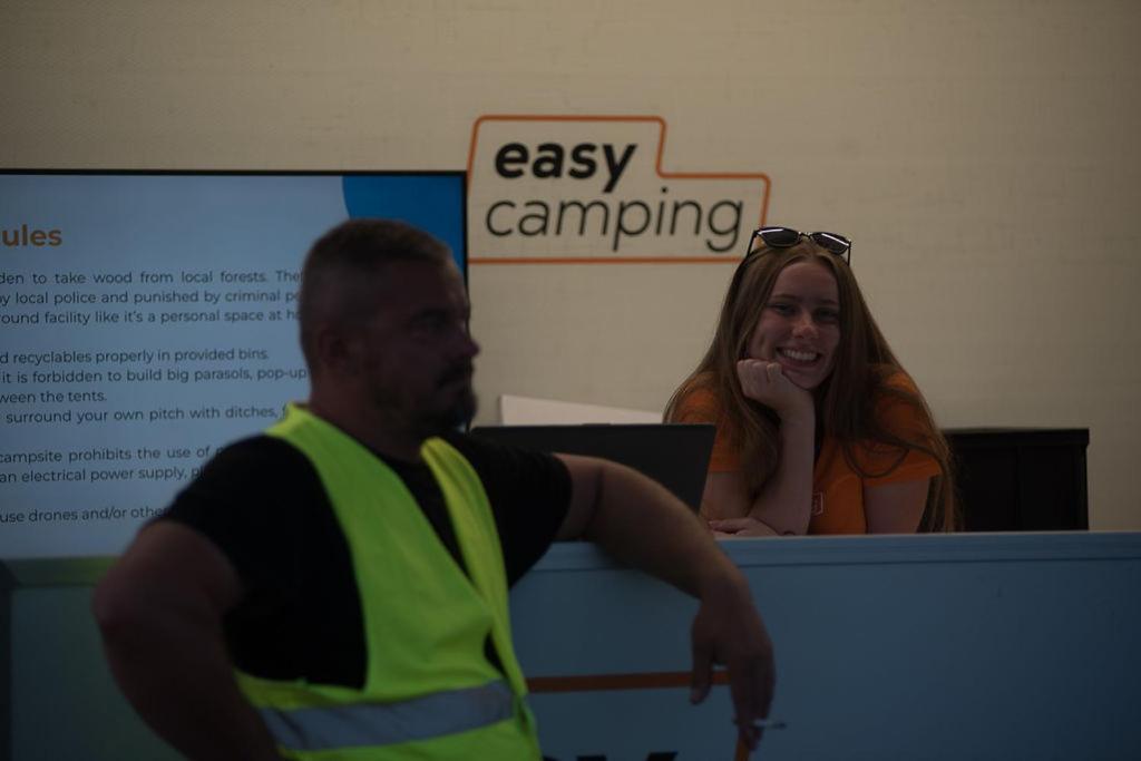 Easy Camping Spielberg Bei Knittelfeld Extérieur photo