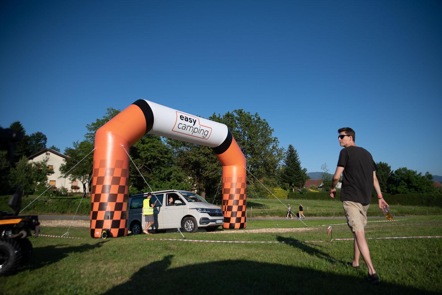 Easy Camping Spielberg Bei Knittelfeld Extérieur photo