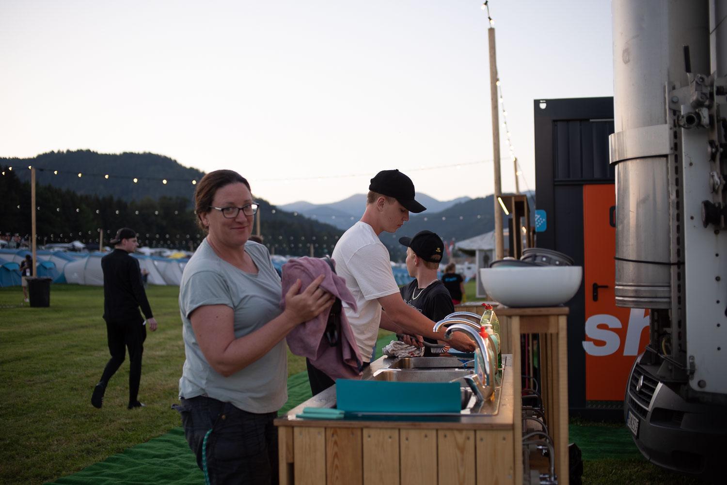 Easy Camping Spielberg Bei Knittelfeld Extérieur photo